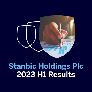 Stanbic Financial report half year 2023
